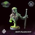 Death-PaladinBust.jpg Necromanteion of Acheron -November '21 Release