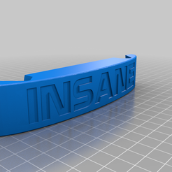 nissanInsane-face.png Free STL file Nissan Insane・3D printing design to download