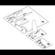 kelompok.jpg Free STL file P-51D Mustang - Sally AURI・3D printable model to download