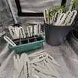 .a-bild.jpeg ( Special Queen ) 420 Grass WEED Cannabis Grow  Pflanzen Label Beschriftet