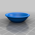 StackingBowls_02.png 12 Tiny Nesting Bowls - Great for board game & doodad organizing - Matryoshka bowls