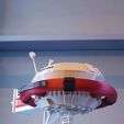 tb5_a.jpg STL-Datei Thunderbird 5・Modell zum Herunterladen und 3D-Drucken