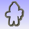jengibre-6-3.jpg Pack of 6 cookie cutter molds gingerbread woman man