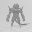 2.png Demigra Monster Form 3D Model