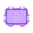 tapa caja1.stl waterproof box