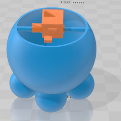 874df647-40da-4f13-878d-0aa7aa366635.png Free STL file my pocket aquarium fidget・3D printer design to download