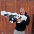 Hung-Jury-SR4-prop-replica-by-blasters4masters-18.jpg Hung Jury SR4 命运 2 武器复制品道具 Omolon