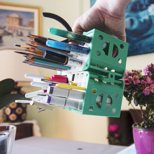 robusto.jpg MODULO 8 - organizador de secretária modular