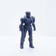 assault-rifle-still.jpg Halo Reach Noble Team Carter Assault Rifle Multi Pack