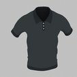 4.png T-Shirt Black