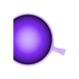 yellow_-_eye_model.STL Eye Model