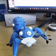 IMAG1238.jpg Ghost in the Shell Tachikoma