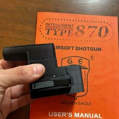 IMG-20231128-WA0006.jpg Golden Eagle Shotgun M4 Magazine Adapter