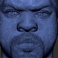 28.jpg Ice Cube bust 3D printing ready stl obj formats