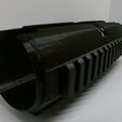 cyma-full-rail1.jpg Full Rail Handguard for CYMA & JG MP5SD Airsoft AEG