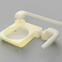 Screenshot_2.jpg Free OBJ file Anycubic i3 Mega 92mm Fan Cooling System・3D print design to download