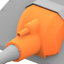 142.png E-100 Gun Mantlet 150 mm