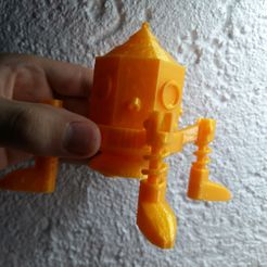 picture (7).jpg STL file Spaceship・3D printer design to download