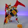 b08.jpg GRAVEZORD / POWER RANGERS (FULL COLOR-NO PAINT-NO SUPPORTS)