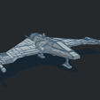 F-Wing-001.png SW - F-WING STARFIGHTER (T-42 MODIFIED)