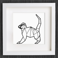 Capture d’écran 2018-01-05 à 10.39.18.png Singe origami personnalisable