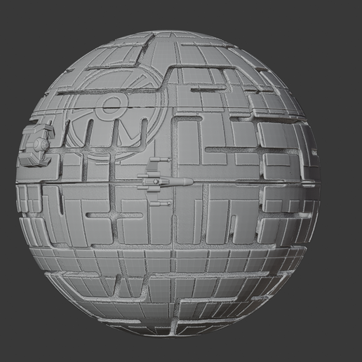 death-ball-miniature-1.png Death Ball - The Death Star Rubik's Cube Labyrinth