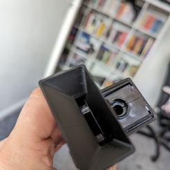 Embudo BB para UMP hicap