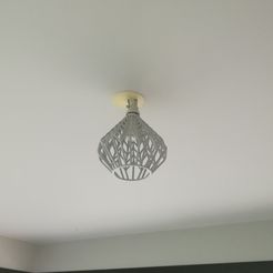 LUX lamp shade