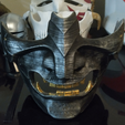 Ghost of Tsushima: Ghost Mask