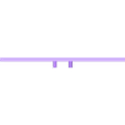 Poutres capteur.stl Modell Buswartehäuschen
