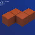 Z-Block-Tetromino-Shaded-NE-ISO.png Set of Tetrominos