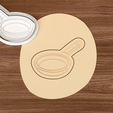 chef2.png Chef Kitchen Cookie Cutter Set