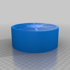 4th_planet_landing_pad_main_block_center.png Fichier STL gratuit 4ème plateforme d'atterrissage de la planète・Plan imprimable en 3D à télécharger
