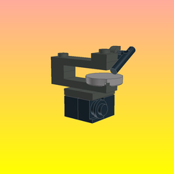 New-Model-01.png Fichier OBJ gratuit NotLego Lego Tool Model 417・Plan imprimable en 3D à télécharger