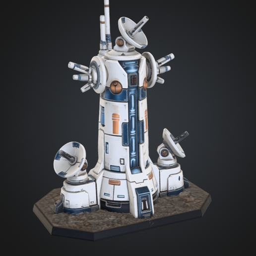 Greater Good Radar Terrain