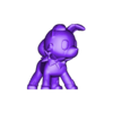 RockRuffSTL.stl Fichier OBJ Figure Pokemon Rock Ruff・Design imprimable en 3D à télécharger, Printverse