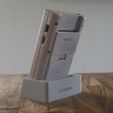 P1050679-min_1.jpg Free STL file Gameboy DMG-01 Display Stand・3D printable model to download