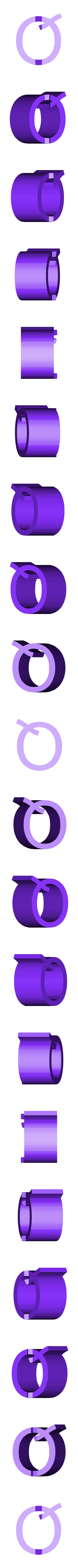 Q.stl Bird Perch Support