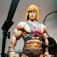 He-Man - MOTU