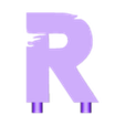 R.stl Far cry 6 logo