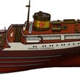 11.jpg SS Edmund Fitzgerald Modular 1.5m long model