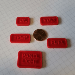 Capture d’écran 2018-06-26 à 14.06.13.png STL file Marine switch panel tags・3D printer design to download