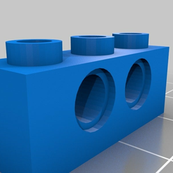 318f813ec86a0e71479cc99ebdb1584e.png Fichier STL gratuit Porte-clés Lego Brick・Plan pour impression 3D à télécharger