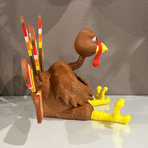 Turkey-14.jpg Thanksgiving Turkey Decor