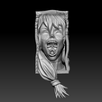 image_2024-10-27_16-44-59.png Mahito Domain Expansion Jujutsu Kaisen Book Nook STL - Shelf Insert 3D Print Model