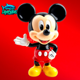 layerables-kopyası-65.png Figura clássica do Mickey Mouse em estilo chibi para impressão 3D