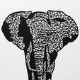 ELEPHANT.jpg Elephant wall decor
