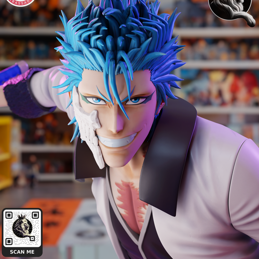 03.png Grimmjow - Bleach
