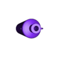 Skooma_Bottle_Wide_Cavity.stl Skooma Bottle [Wide Cavity RMX]