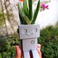 1626312984800.jpg STL file Blocky_boy・3D printer design to download